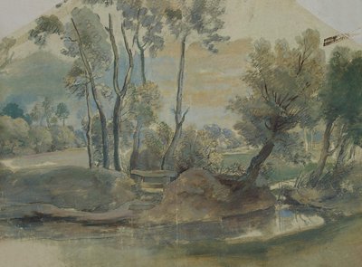 Paesaggio da Peter Paul Rubens